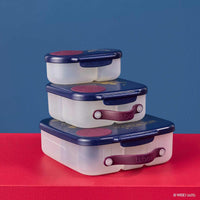 Load image into Gallery viewer, harry potter mini lunch box bbox
