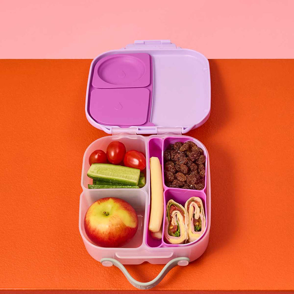 bbox mini lunchbox sugar plum