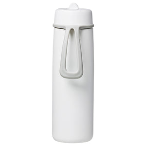 bbox 690ml insulated bottle white out