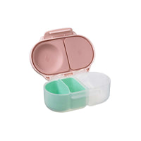 Load image into Gallery viewer, bbox bento buddy snack box size forest
