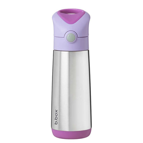 500ml insulated bbox drink bottle sugar plum