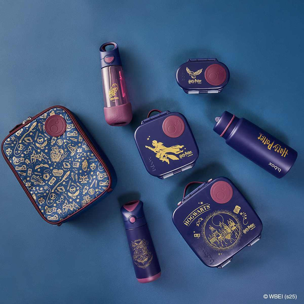 bbox snack box harry potter