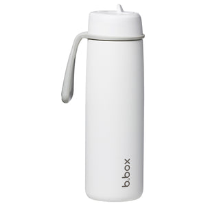 bbox 690ml insulated bottle white out