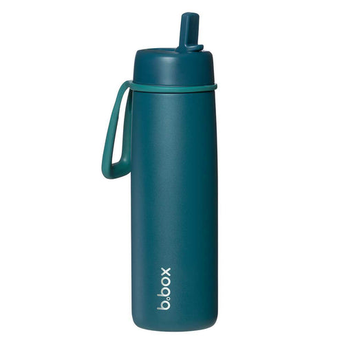 bbox 690mk insulated drink bottle sea glass green