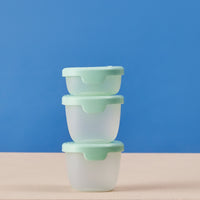 Load image into Gallery viewer, bbox snack tubs 3 pack forest
