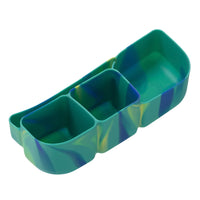 Load image into Gallery viewer, B Box Silicone Bento Tray - Lunchbox - Electric Jungle
