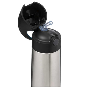 500ml insulated bbox drink bottle night vision