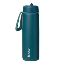 Load image into Gallery viewer, bbox 690mk insulated drink bottle sea glass green
