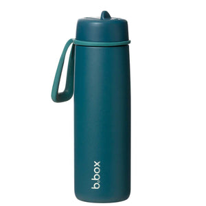 bbox 690mk insulated drink bottle sea glass green