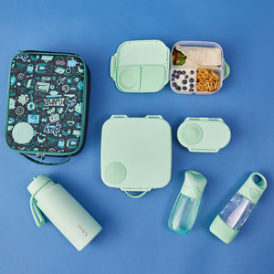 bbox mini lunchbox spearmint