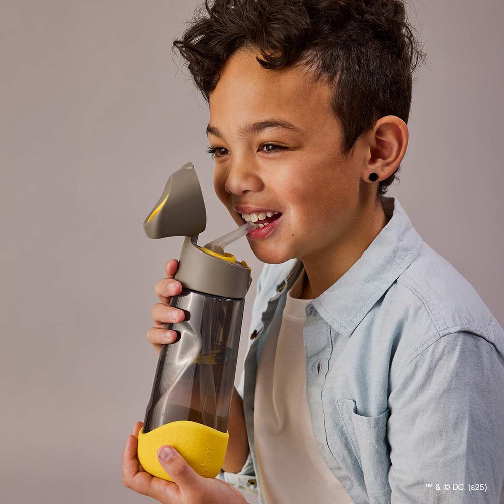 bbox batman 600ml drink bottle tritan