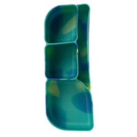 Load image into Gallery viewer, B Box Silicone Bento Tray - Lunchbox - Electric Jungle

