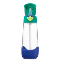 Load image into Gallery viewer, B Box Tritan Drink Bottle - Electric Jungle 600ml 
