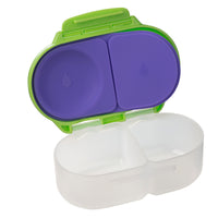 Load image into Gallery viewer, B Box Snackbox Lunchbox - Hulk
