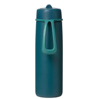Load image into Gallery viewer, bbox 690mk insulated drink bottle sea glass green
