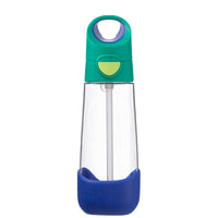 Load image into Gallery viewer, B Box Tritan Drink Bottle - Electric Jungle 600ml 
