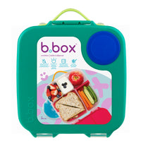 Load image into Gallery viewer, B Box Lunchbox - Electric Jungle
