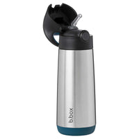 Load image into Gallery viewer, 500ml insulated bbox drink bottle night vision
