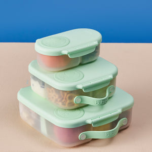 bbox mini lunchbox spearmint