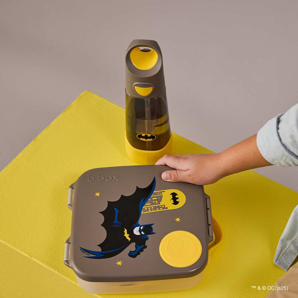 bbox batman lunchbox large