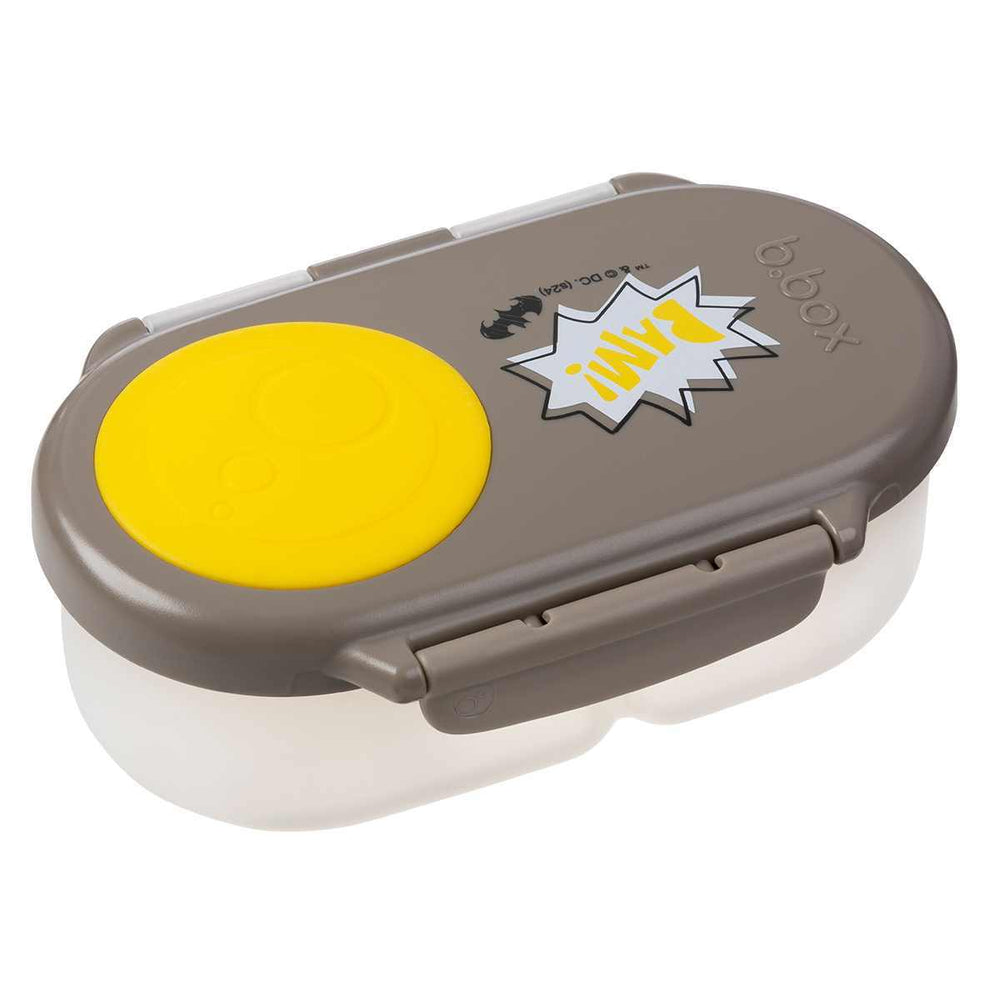 bbox snackbox batman