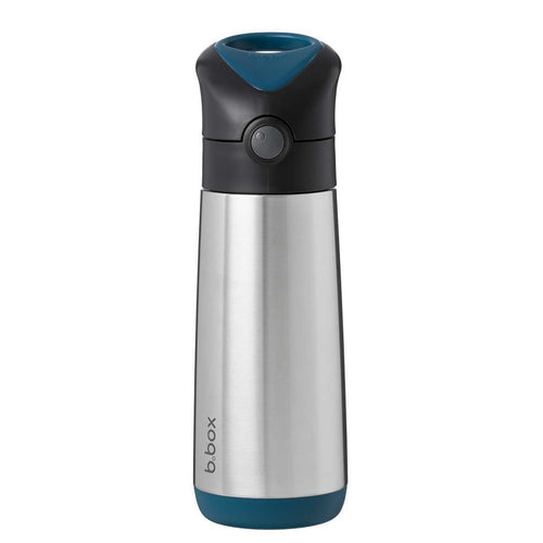 500ml insulated bbox drink bottle night vision