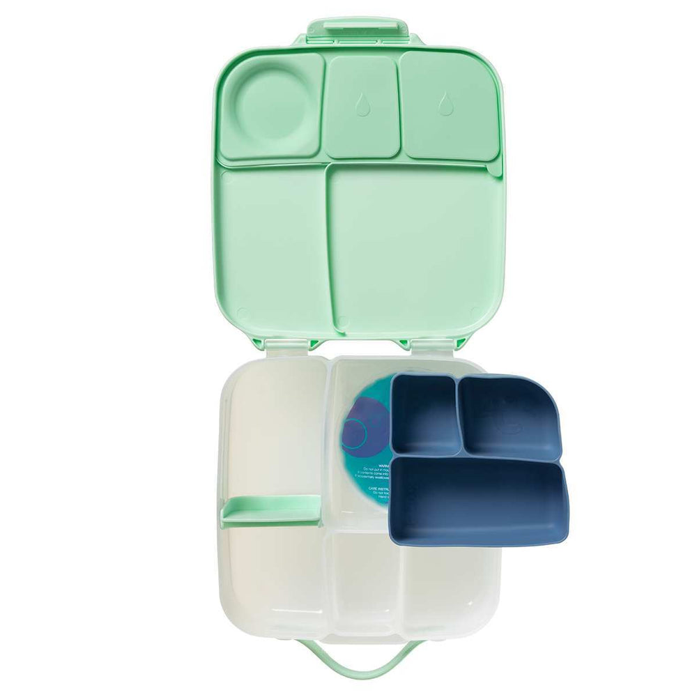 bbox bento buddy lunchbox size ocean