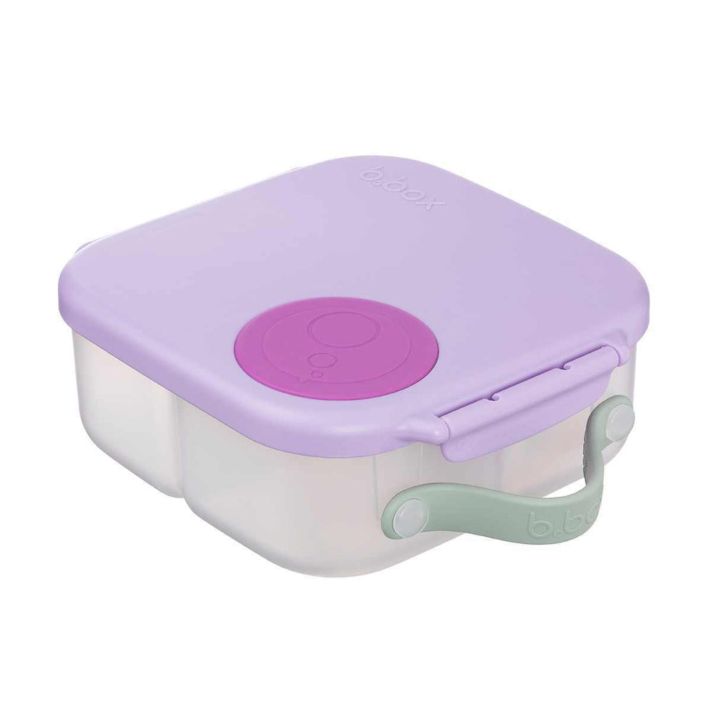   bbox mini lunchbox sugar plum