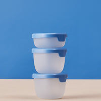 Load image into Gallery viewer, bbox snack tubs 3 pack ocean
