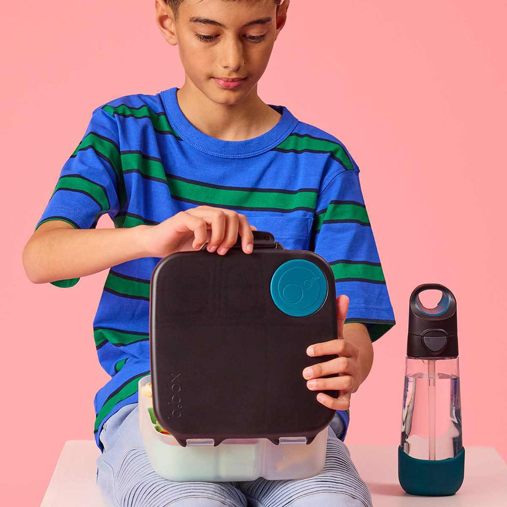 bbox 600ml tritan drink bottle night vision