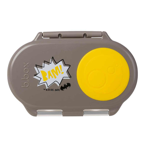 bbox snackbox batman