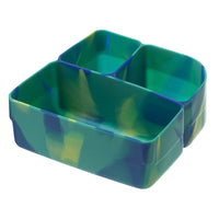 Load image into Gallery viewer, B Box Silicone Bento Buddy - Lunchbox - Electric Jungle
