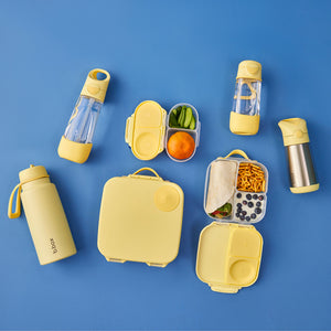 bbox mini lunchbox lemon twist