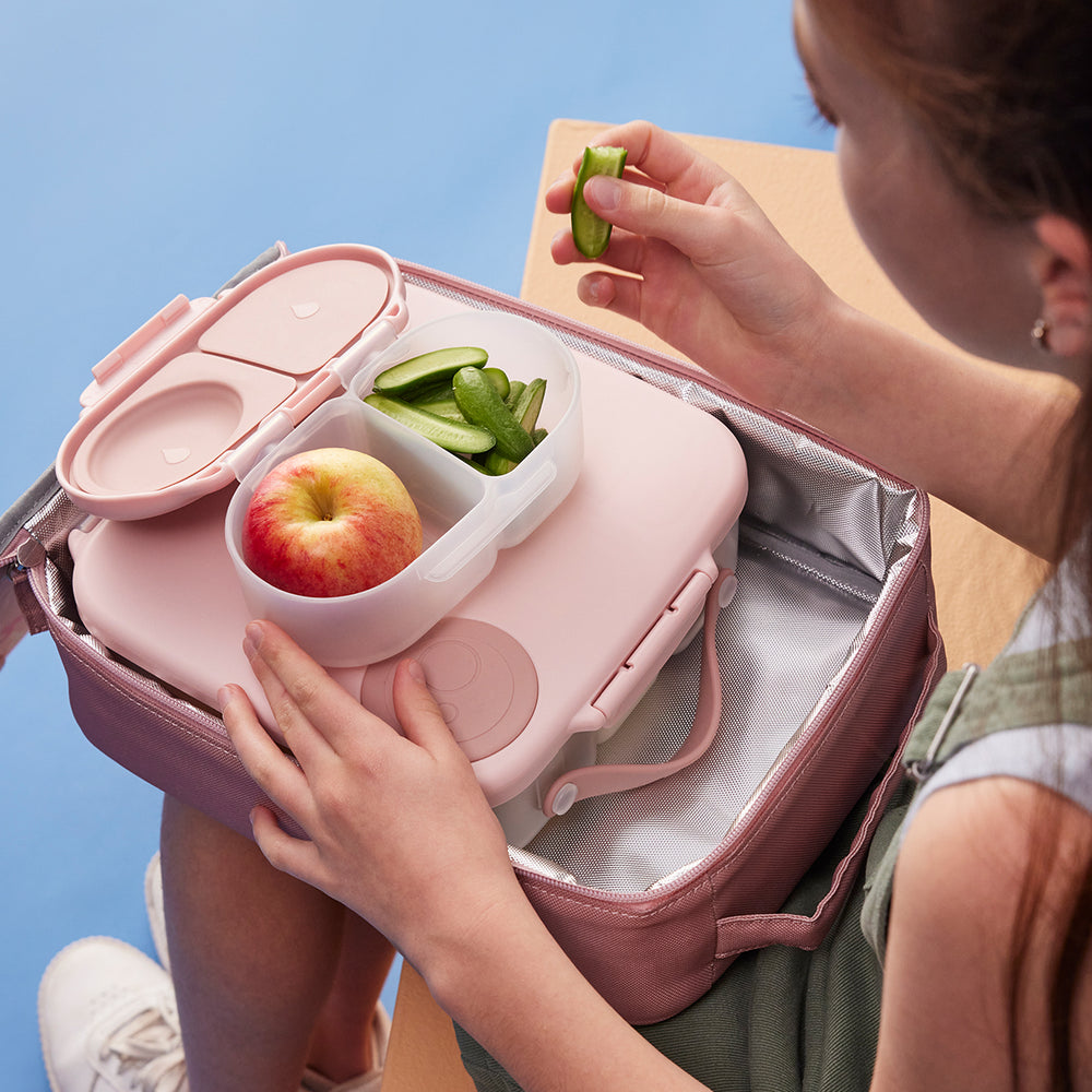 bbox snack box blush crush