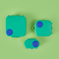 Load image into Gallery viewer, B Box Lunchbox - Electric Jungle
