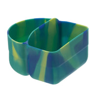 Load image into Gallery viewer, B Box Silicone Bento Buddy - Snackbox - Electric Jungle
