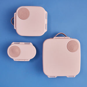 bbox mini lunchbox blush crush