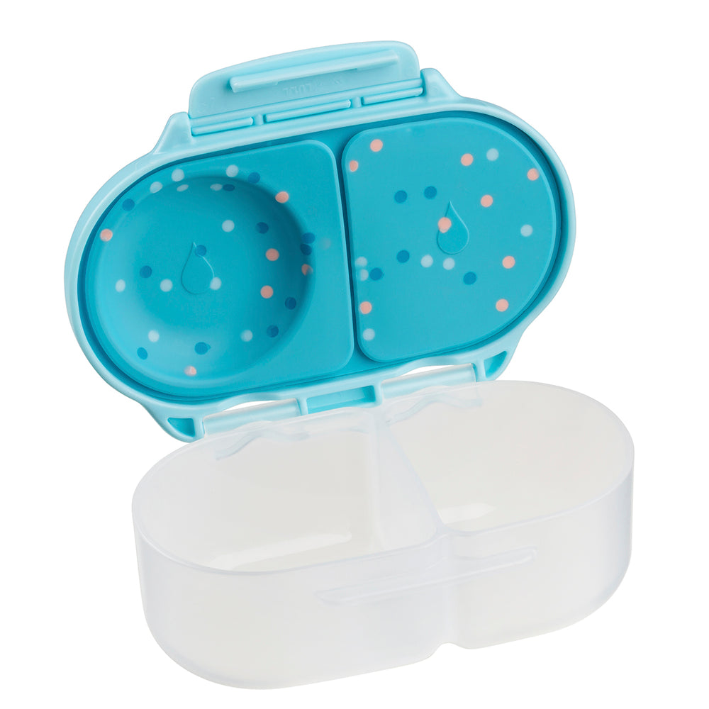 B Box Snackbox Lunchbox - Confetti