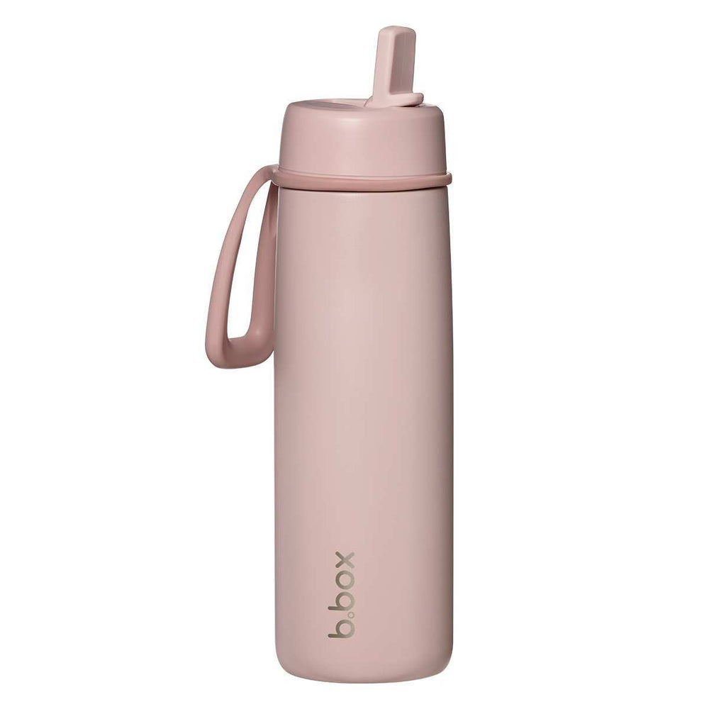 bbox 690mk insulated drink bottle blush pink