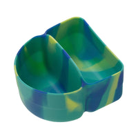 Load image into Gallery viewer, B Box Silicone Bento Buddy - Snackbox - Electric Jungle
