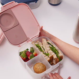 bbox mini lunchbox blush crush