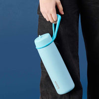 Load image into Gallery viewer, bbox 690ml insulated bottle lagoon
