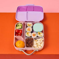 Load image into Gallery viewer, bbox large lunchbox sugar plum
