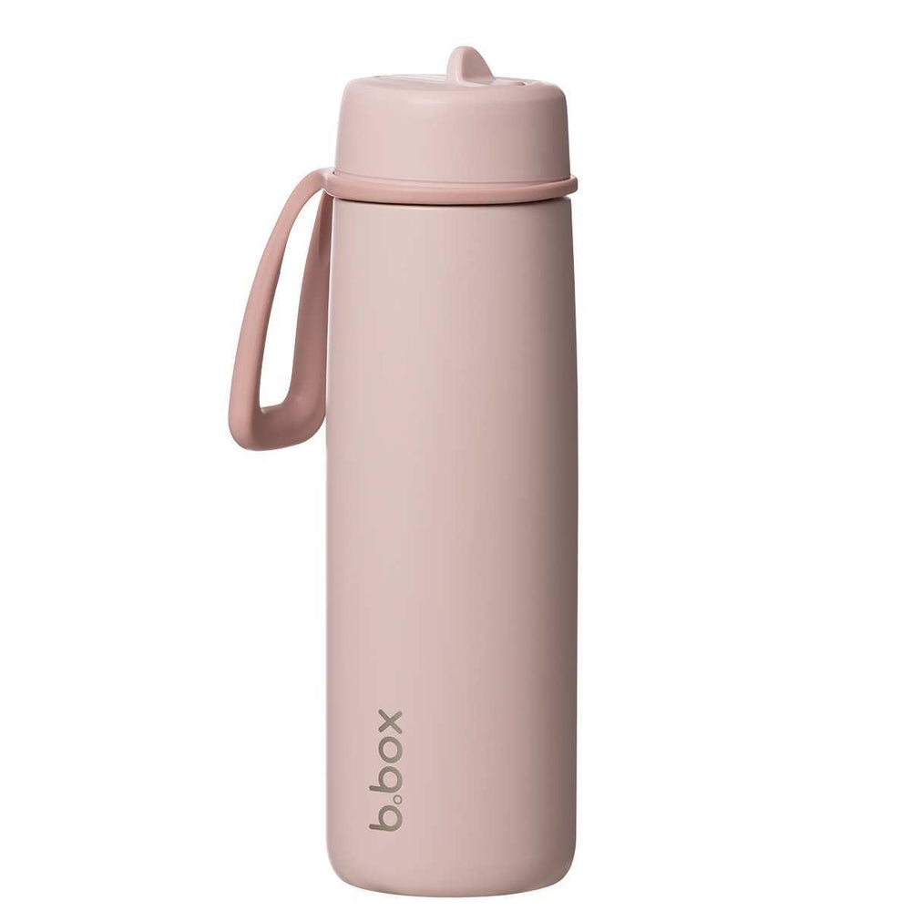 bbox 690mk insulated drink bottle blush pink