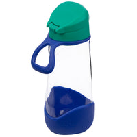 Load image into Gallery viewer, B Box Sport Spout Bottle - Electric Jungle 600ml

