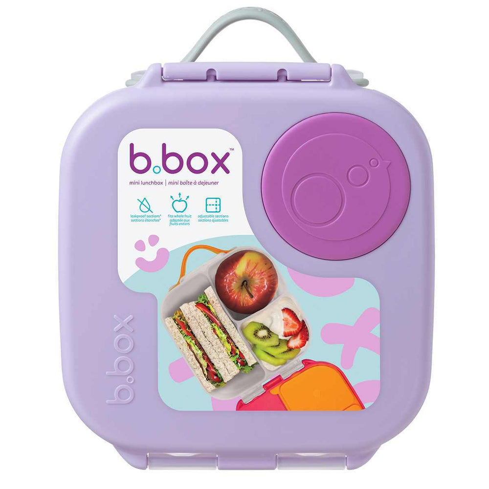 bbox mini lunchbox sugar plum