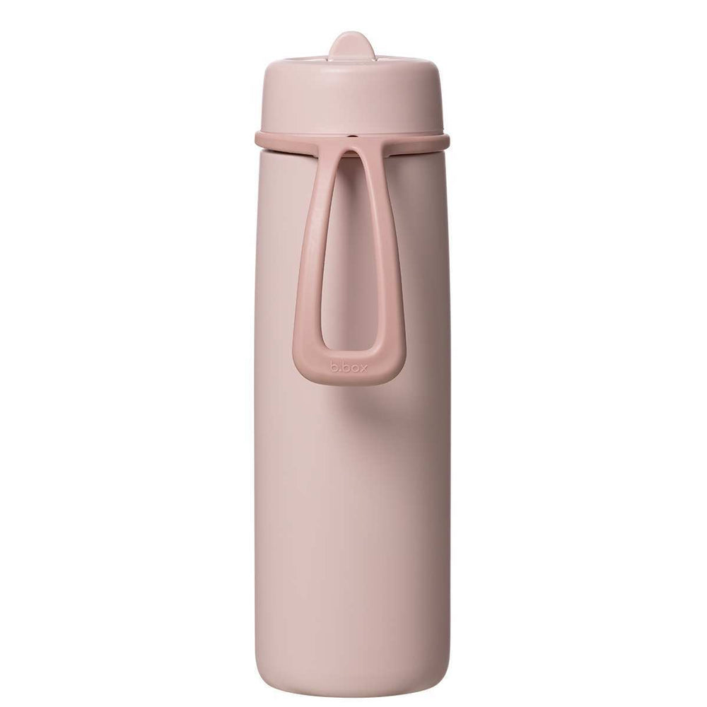 bbox 690mk insulated drink bottle blush pink