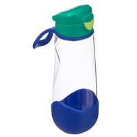 Load image into Gallery viewer, B Box Sport Spout Bottle - Electric Jungle 600ml
