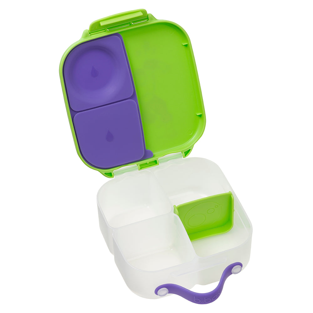 B Box Mini Lunchbox - Hulk