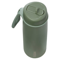 Load image into Gallery viewer, bbox 690ml insulated bottle olive
